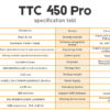 Twotrees TTC 450 PRO CNC mašina