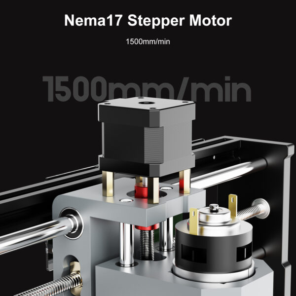 Twotrees TTC 3018S CNC mašina
