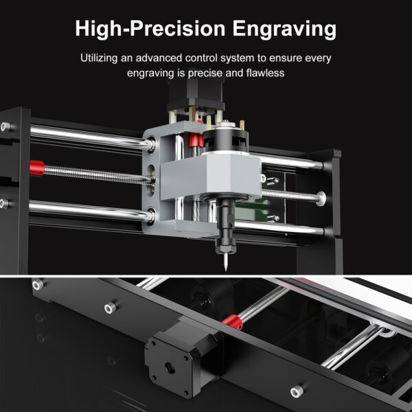 Twotrees TTC 3018S CNC mašina
